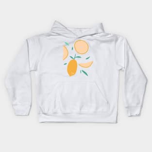 lemony Kids Hoodie